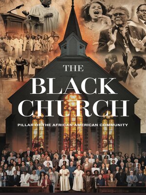 cover image of The Black Church